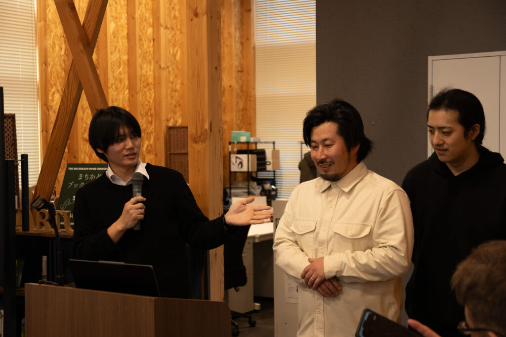 チーム井野による飲食店のためのデータ分析AIのプレゼン